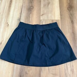 Aritzia micro athletic skirt